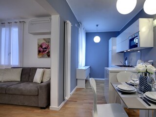 Apartamento Venedig Características 3