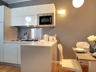 Apartamento Venedig Características 5