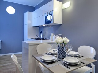 Apartamento Venedig Características 8