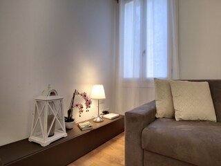 Apartamento Venedig Características 11