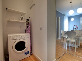 Apartamento Venedig Características 21