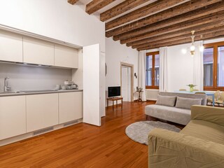 Apartamento Venedig Características 1