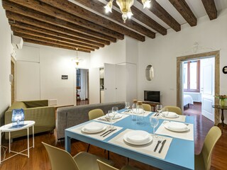 Apartamento Venedig Características 5