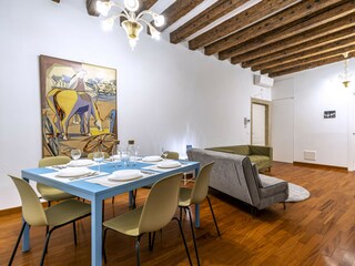 Apartamento Venedig Características 8