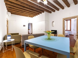 Apartamento Venedig Características 9