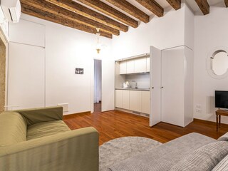 Apartamento Venedig Características 11