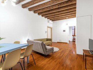 Apartamento Venedig Características 12