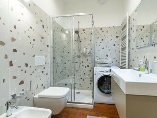 Apartamento Venedig Características 27