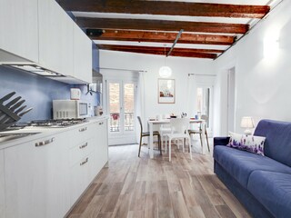 Apartamento Venedig Características 1