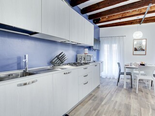 Appartement Venedig Kenmerken 2