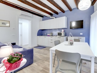 Apartment Venedig Ausstattung 5