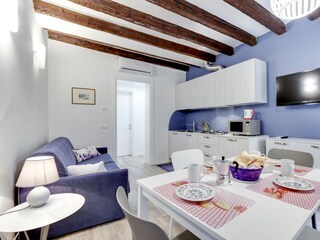 Apartamento Venedig Características 6