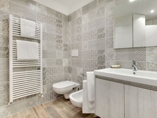 Apartamento Venedig Características 24