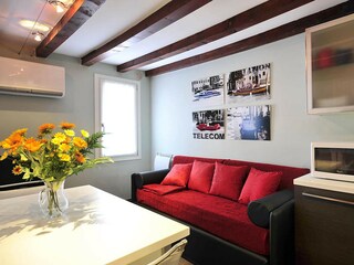 Apartamento Venedig Características 1