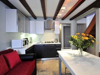Apartamento Venedig Características 2