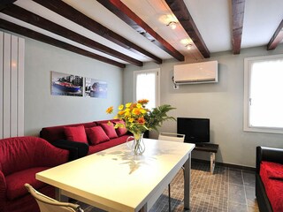Apartamento Venedig Características 3