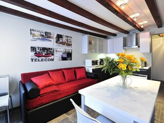 Appartamento Venedig Caratteristiche 4