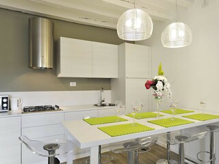 Appartement Venedig Kenmerken 4