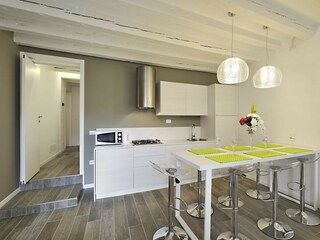 Apartment Venedig Ausstattung 5