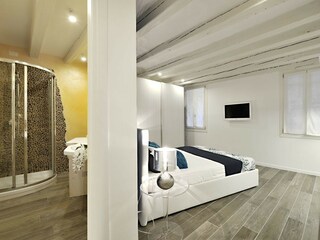 Apartment Venedig Ausstattung 7