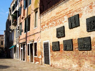 Appartamento Venedig Registrazione all'aperto 1