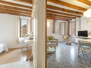 Apartamento Venedig Características 1