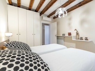 Apartamento Venedig Características 6