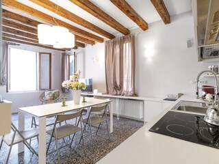 Appartement Venedig Équipement 13