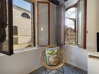 Appartamento Venedig Caratteristiche 14