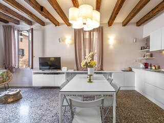 Appartement Venedig Équipement 16