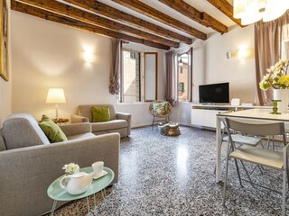 Apartamento Venedig Características 20