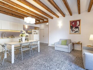 Apartamento Venedig Características 21