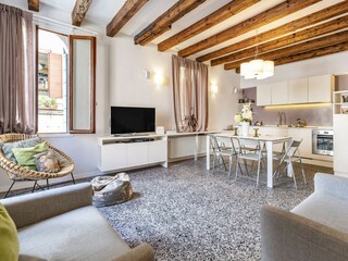 Apartamento Venedig Características 22