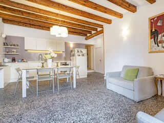 Apartamento Venedig Características 23