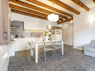 Apartamento Venedig Características 24