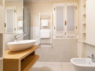 Apartamento Venedig Características 26