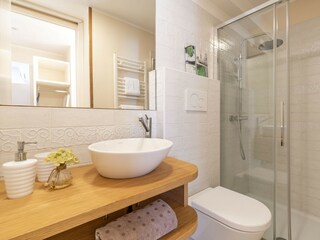 Apartamento Venedig Características 29