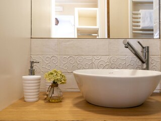Apartamento Venedig Características 30