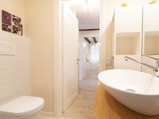 Apartamento Venedig Características 31