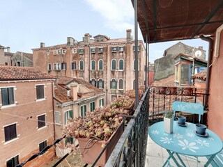 Apartamento Venedig Entorno 26