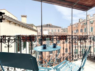Apartamento Venedig Grabación al aire libre 1