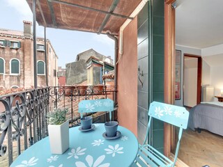 Apartamento Venedig Entorno 27