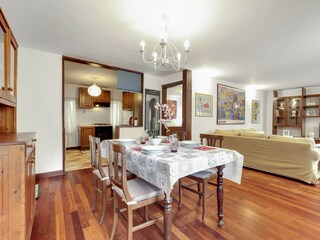 Apartamento Venedig Características 11