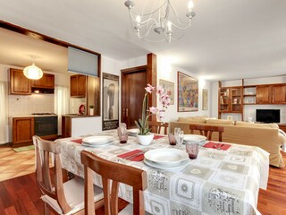 Apartamento Venedig Características 14