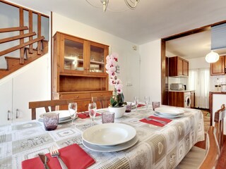 Apartamento Venedig Características 15