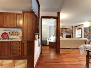 Apartamento Venedig Características 17