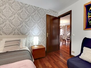 Apartamento Venedig Características 22
