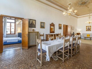 Appartamento Venedig Caratteristiche 11