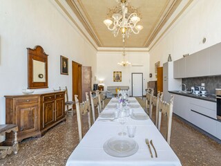 Apartamento Venedig Características 12