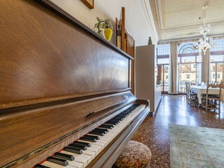 Apartamento Venedig Características 20